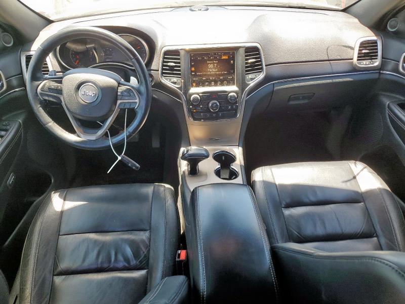 Photo 8 from auction – 2014 JEEP GRAND CHER with VIN 1C4RJFBG8EC356896