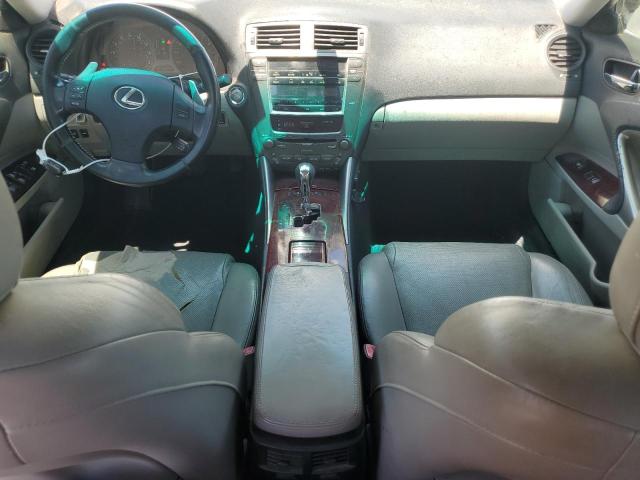Photo 8 from auction – 2008 LEXUS IS 250 with VIN JTHBK262685070090