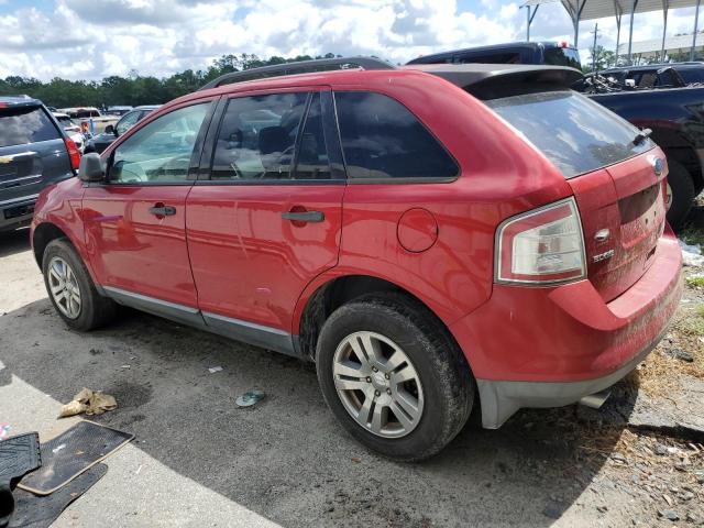 Photo 2 from auction – 2010 FORD EDGE SE with VIN 2FMDK3GC0ABA89478