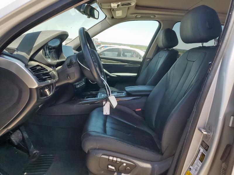 Photo 7 from auction – 2015 BMW X5 XDRIVE3 with VIN 5UXKR0C59F0K70230