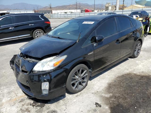 TOYOTA PRIUS 2011 con VIN JTDKN3DU6B5327730 - Foto de la subasta