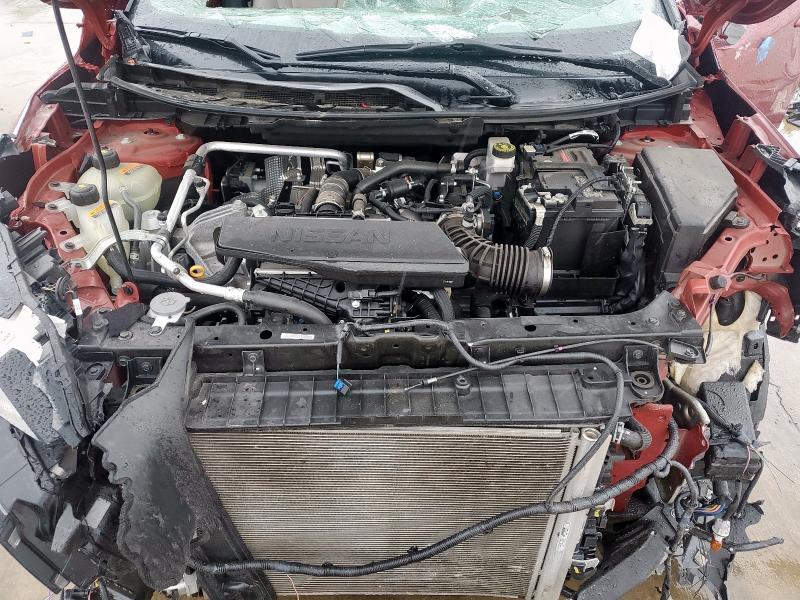 Photo 12 from auction – 2023 NISSAN ROGUE SL with VIN 5N1BT3CB6PC805987