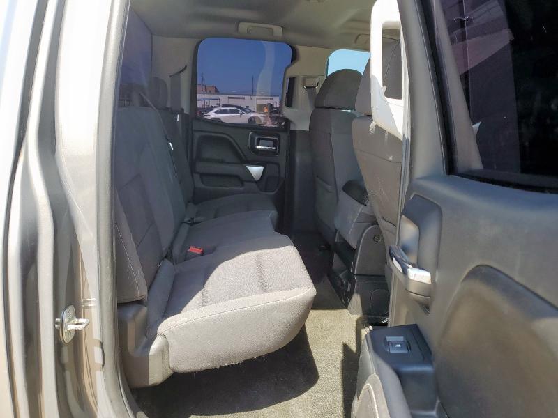 Photo 10 from auction – 2017 CHEVROLET SILVERADO with VIN 1GCRCREC0HZ235608