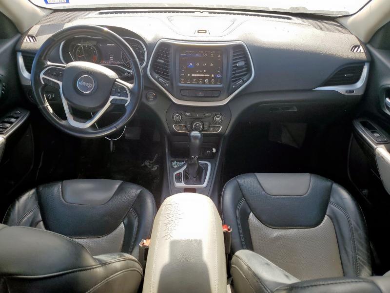 Photo 8 from auction – 2014 JEEP CHEROKEE L with VIN 1C4PJLDS4EW238236