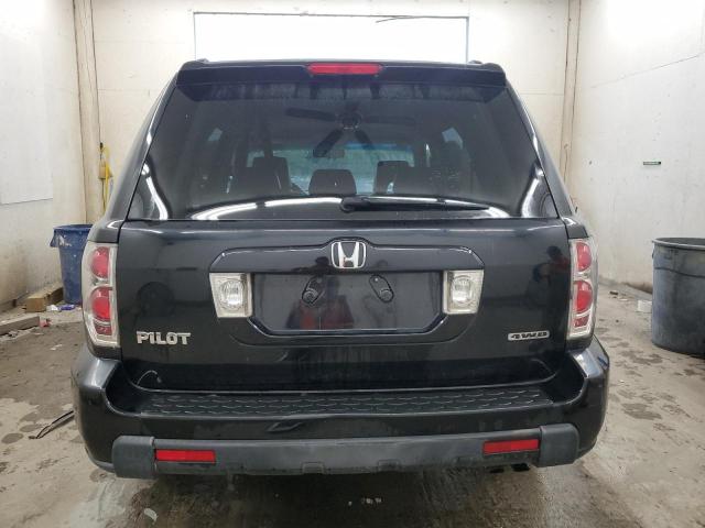Photo 6 from auction – 2008 HONDA PILOT EXL with VIN 5FNYF18598B028402