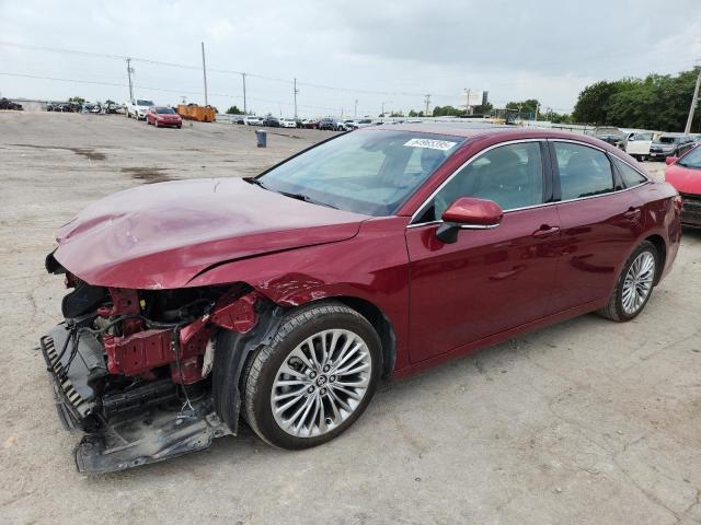 TOYOTA AVALON LIM 2020 with VIN 4T1DZ1FB5LU040167 - Photo from auction