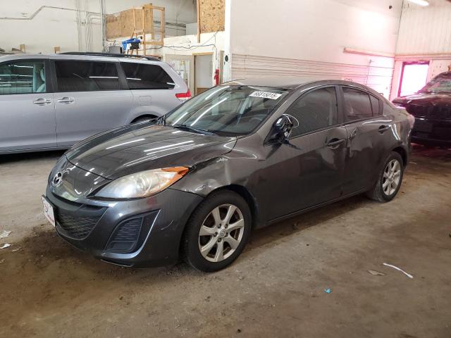 MAZDA 3 I 2011 with VIN JM1BL1VFXB1405105 - Photo from auction