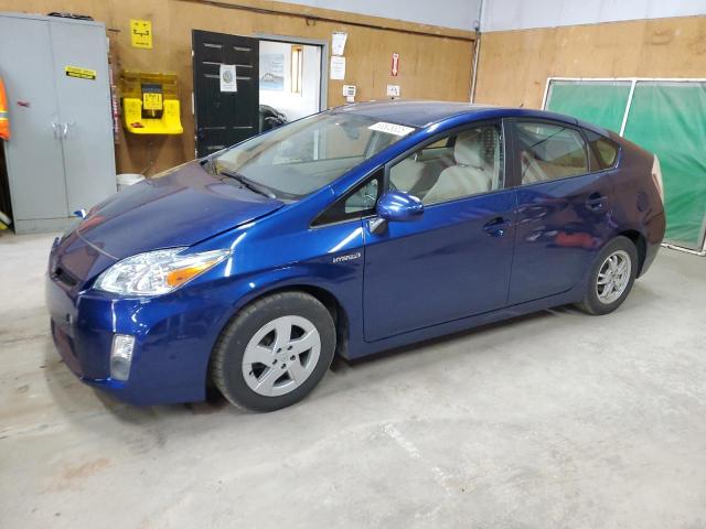 TOYOTA PRIUS 2011 with VIN JTDKN3DU9B0320283 - Photo from auction