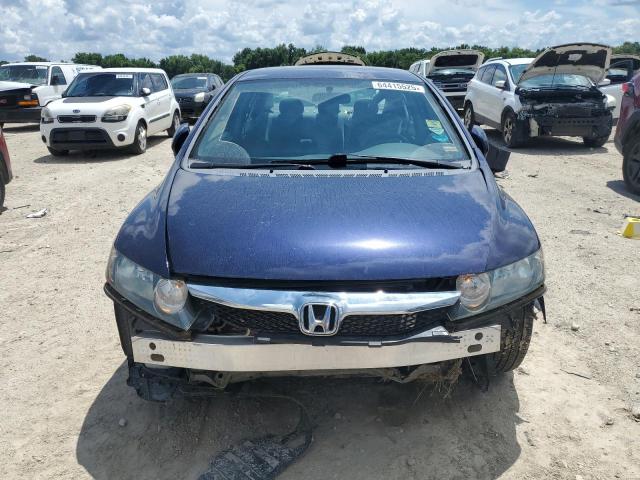 Photo 5 from auction – 2009 HONDA CIVIC LX with VIN 19XFA16549E003617
