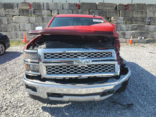 Photo 5 from auction – 2015 CHEVROLET SILVERADO with VIN 3GCUKSEC6FG162617