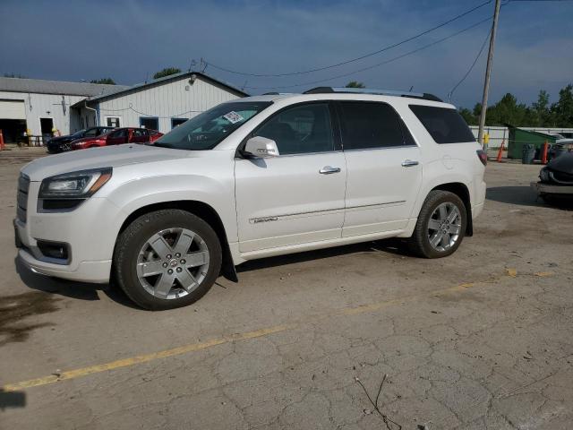 GMC ACADIA DEN 2016 with VIN 1GKKRTKDXGJ251620 - Photo from auction