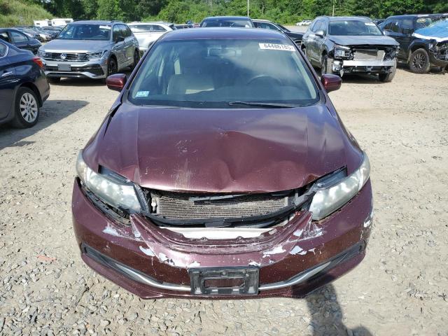 Photo 5 from auction – 2014 HONDA CIVIC LX with VIN 19XFB2F51EE226789