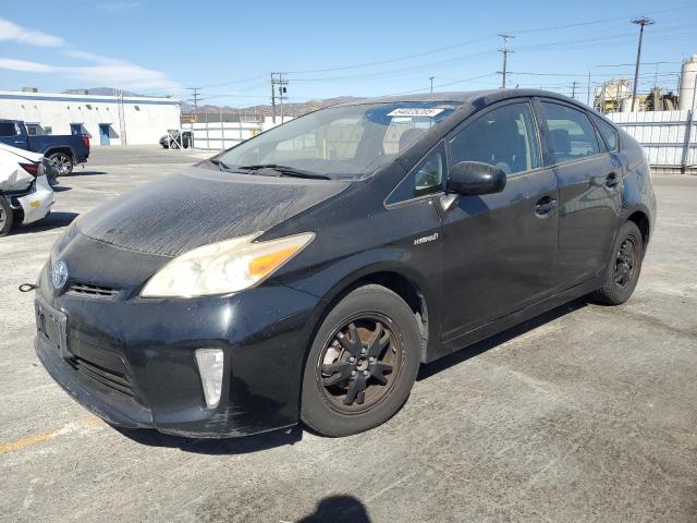 TOYOTA PRIUS 2012 مع رقم تعريف المركبة JTDKN3DU5C5526799 - صورة من المزاد