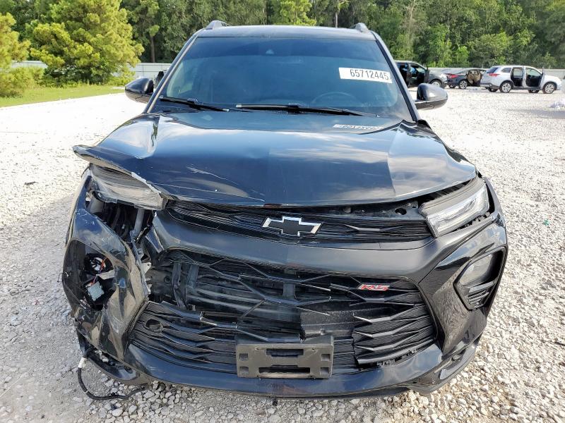 Photo 5 from auction – 2022 CHEVROLET TRAILBLAZE with VIN KL79MTSL0NB042102