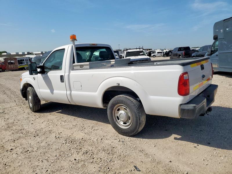 Photo 2 from auction – 2013 FORD F250 SUPER with VIN 1FTBF2A69DEB82358