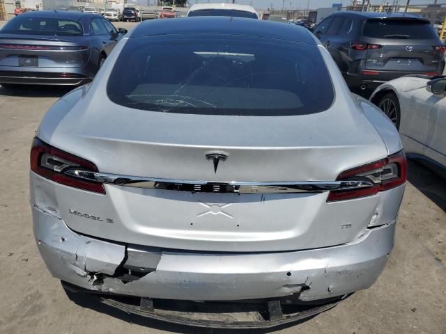 Photo 6 from auction – 2017 TESLA MODEL S with VIN 5YJSA1E17HF189627
