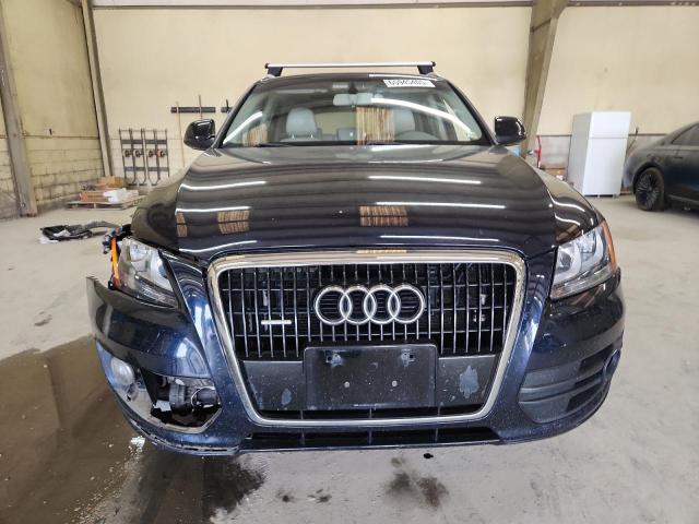 Photo 5 from auction – 2010 AUDI Q5 PREMIUM with VIN WA1CKAFP6AA071551