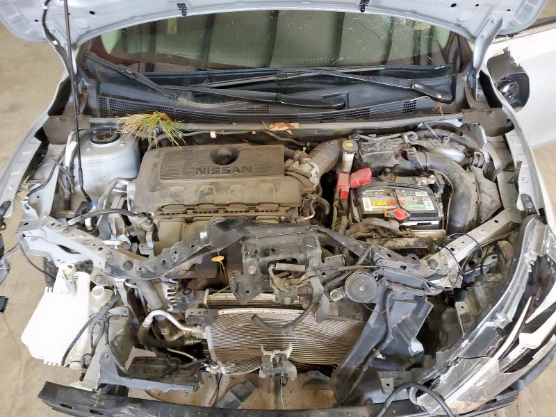 Photo 11 from auction – 2018 NISSAN SENTRA S with VIN 3N1AB7AP1JL662406