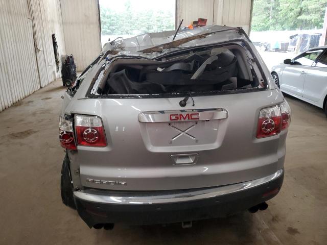 Photo 6 from auction – 2010 GMC ACADIA SLT with VIN 1GKLRMED6AJ170143