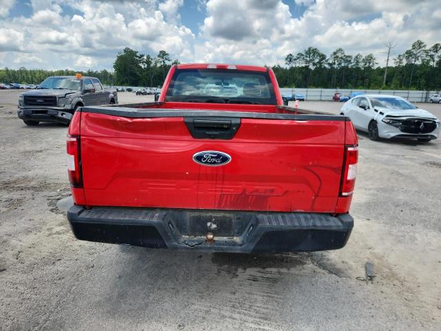 Photo 6 from auction – 2019 FORD F150 with VIN 1FTMF1CB6KKD98924