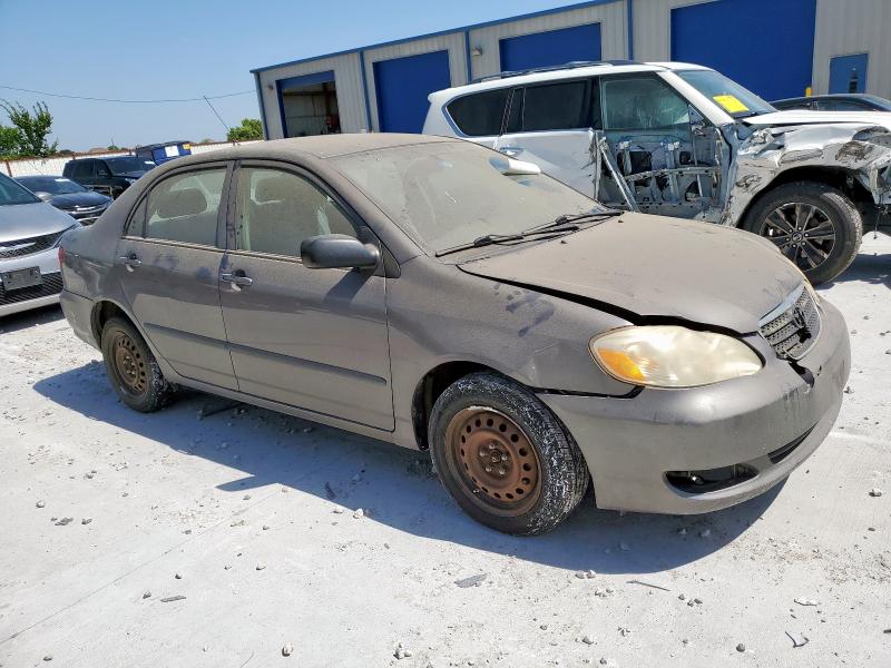 Photo 4 from auction – 2008 TOYOTA COROLLA CE with VIN 1NXBR32E98Z034897