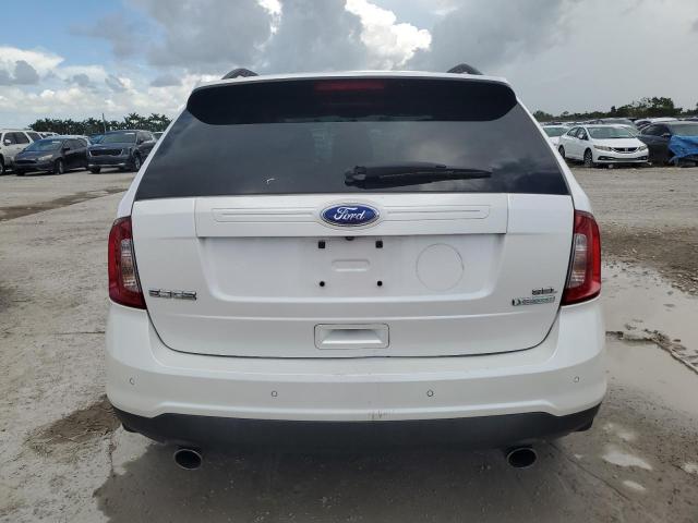 Photo 6 from auction – 2012 FORD EDGE SEL with VIN 2FMDK3J91CBA78019