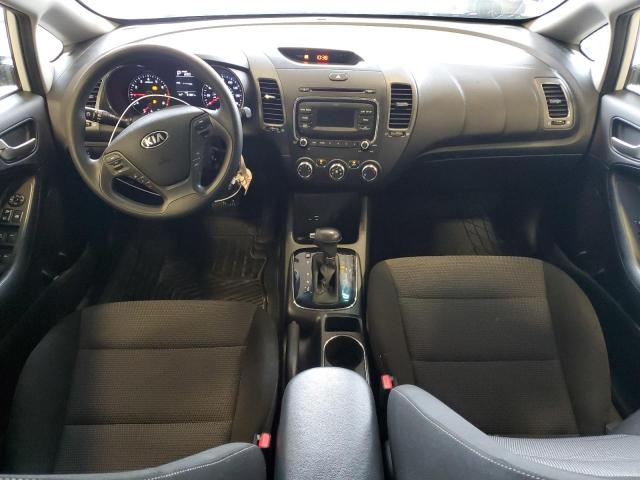 Photo 8 from auction – 2017 KIA FORTE LX with VIN 3KPFK4A70HE106586