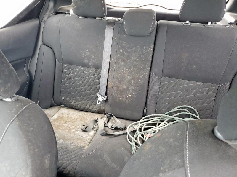 Photo 10 from auction – 2021 NISSAN KICKS SV with VIN 3N1CP5CVXML482274