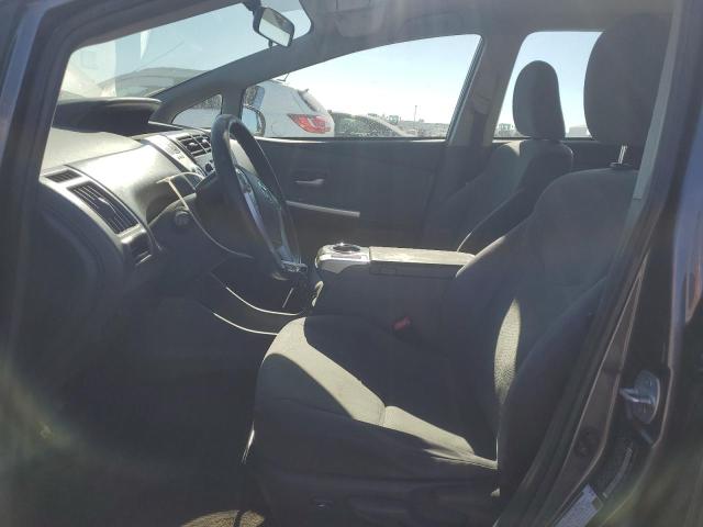 Photo 7 from auction – 2014 TOYOTA PRIUS V with VIN JTDZN3EU2E3294111