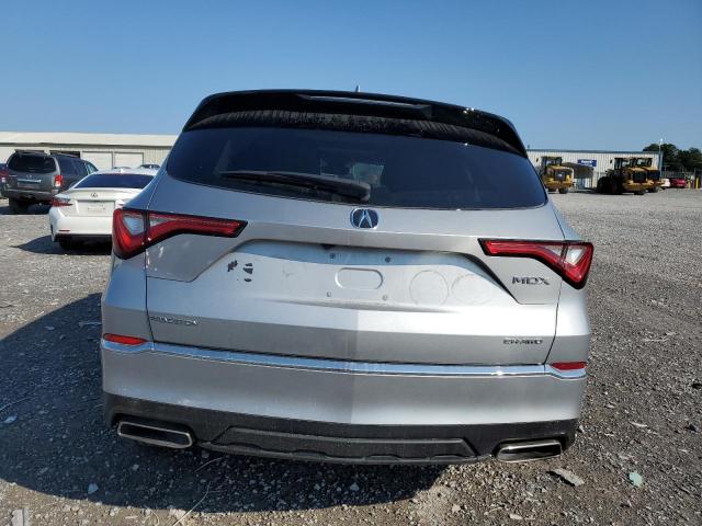 Photo 6 from auction – 2024 ACURA MDX with VIN 5J8YE1H34RL024002