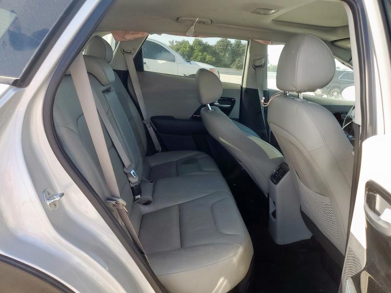 Photo 11 from auction – 2017 KIA NIRO EX TO with VIN KNDCE3LC9H5050898