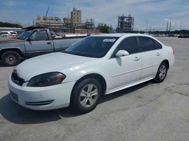 CHEVROLET IMPALA LS 2013 with VIN 2G1WF5E37D1179228 - Photo from auction