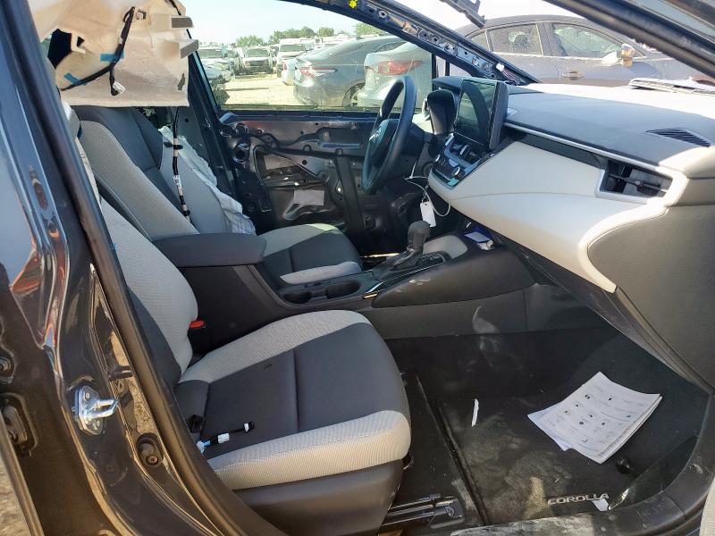 Photo 7 from auction – 2025 TOYOTA COROLLA LE with VIN 5YFB4MDE5SP326038