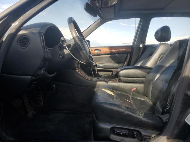 Photo 7 from auction – 1996 LEXUS LS 400 with VIN JT8BH22F7T0066756