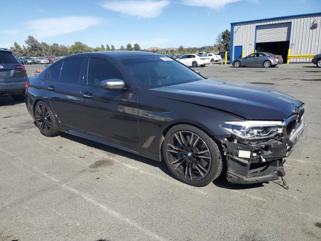 Photo 4 from auction – 2018 BMW M550XI with VIN WBAJB9C5XJB049302