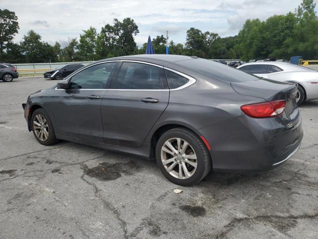 Photo 2 from auction – 2015 CHRYSLER 200 LIMITE with VIN 1C3CCCAB8FN587263