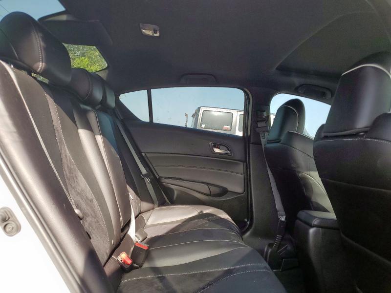 Photo 10 from auction – 2020 ACURA ILX PREMIU with VIN 19UDE2F84LA009098