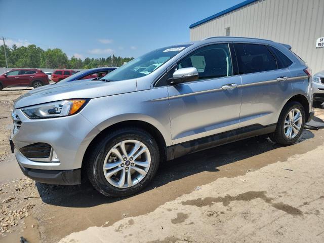 FORD EDGE SEL 2020 with VIN 2FMPK4J92LBA40415 - Photo from auction
