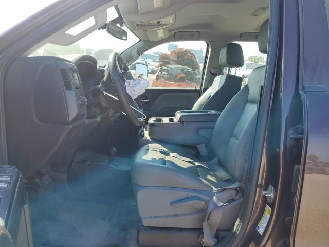 Photo 7 from auction – 2016 CHEVROLET SILVERADO with VIN 1GC2KUEG6GZ322289