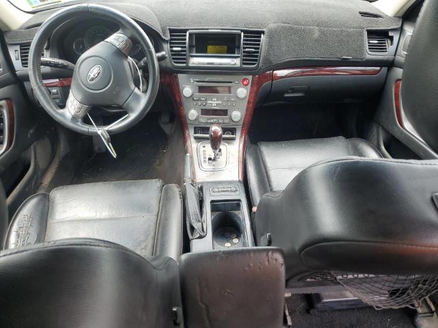 Photo 8 from auction – 2009 SUBARU LEGACY 2.5 with VIN 4S3BL626497219522