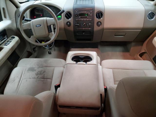 Photo 8 from auction – 2004 FORD F150 with VIN 1FTPX14584NA24349