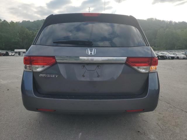 Photo 6 from auction – 2017 HONDA ODYSSEY EXL with VIN 5FNRL5H68HB010941