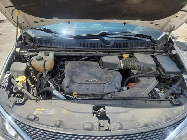 Photo 12 from auction – 2017 CHRYSLER PACIFICA T with VIN 2C4RC1EG8HR584823