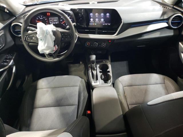 Photo 8 from auction – 2025 CHEVROLET TRAX with VIN KL77LFEP4SC138072
