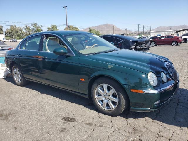 Photo 4 from auction – 2004 JAGUAR S-TYPE with VIN SAJEA01T54FN08870