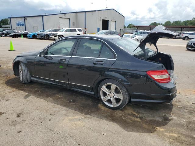 Photo 2 from auction – 2011 MERCEDES-BENZ C 300 with VIN WDDGF5EB0BR157228
