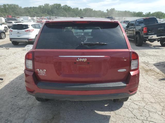 Photo 6 from auction – 2016 JEEP COMPASS LATITUDE with VIN 1C4NJDEB1GD587865