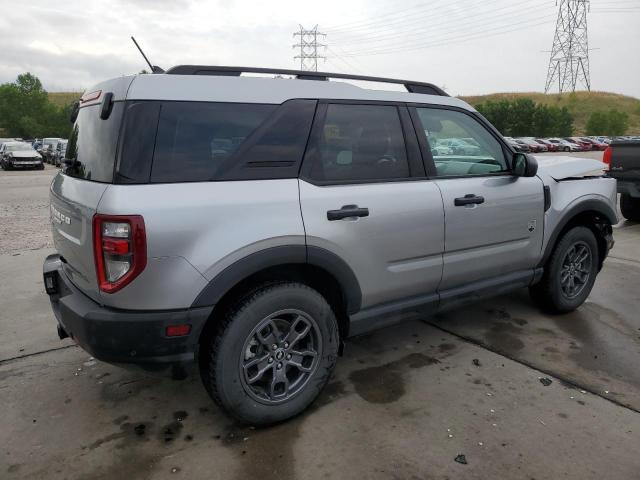 Photo 3 from auction – 2023 FORD BRONCO SPO with VIN 3FMCR9B66PRD33804