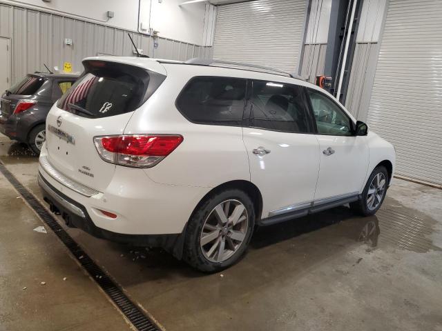 Photo 3 from auction – 2016 NISSAN PATHFINDER with VIN 5N1AR2MMXGC605683