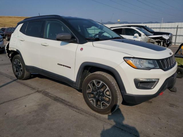 Photo 4 from auction – 2020 JEEP COMPASS TR with VIN 3C4NJDDB1LT215352